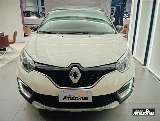 RENAULT CAPTUR 1.6 16V SCE FLEX ZEN MANUAL RENAULT CAPTUR 1.6 16V SCE FLEX ZEN MANUAL